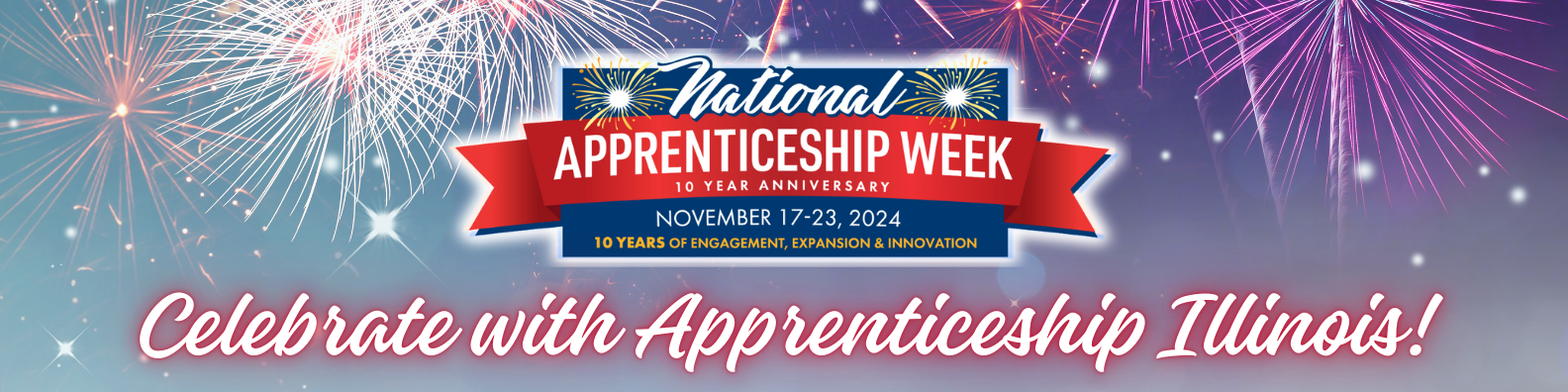 National Apprenticeship Week 2024