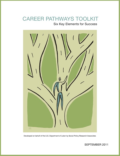 Career Pathways Toolkit: Six Key Elements for Success (PDF)
