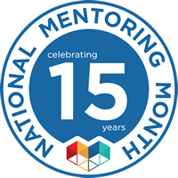 National Mentoring Month Seal