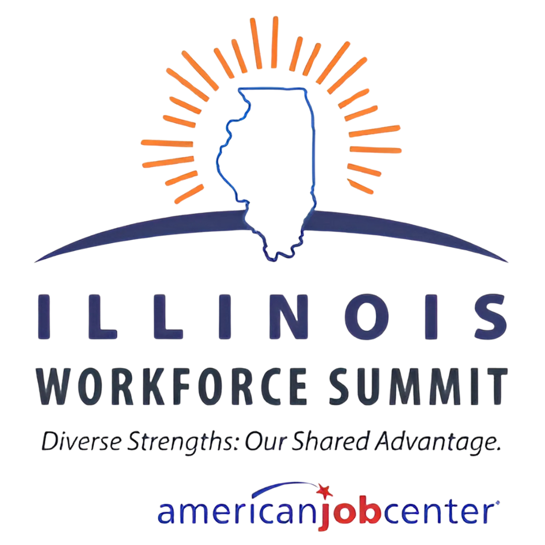 Illinois Workforce Summit Logo